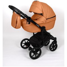 Коляска детская Peppy Indie 2 в 1 ECO (02) Caramel