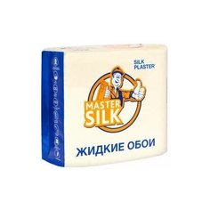 Жидкие обои Silk Plaster Master silk MS-125