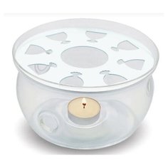 Стеклянная подставка для чайника KELLI KL-3069