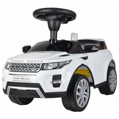 Каталка-толокар Chi lok BO Range Rover Evoque (Z348) белый