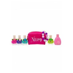 Набор косметики Nomi Малиновое облачко №4