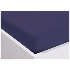 Простыня на резинке SIESTA HOME Эклипс 90х200х25