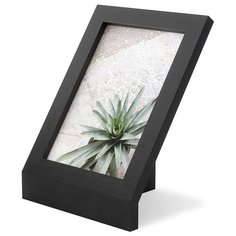 Панно и фоторамки Umbra Фоторамка Podium 13 х 18 см черный