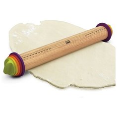 Регулируемая скалка Rolling Pin (Разноцветный) Joseph Joseph