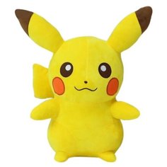 Мягкая плюшевая игрушка Покемон Пикачу 35 (улыбка) Good Toys