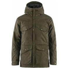 Куртка Fjallraven Vidda Pro Wool Padded Jacket M Dark Olive, размер XXL