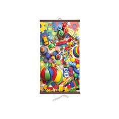 Гибкий настенный обогреватель Тепло Крыма - Игрушки ТеплоКрыма