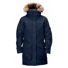 Парка Barents Parka W Dark Navy, размер XXS Fjallraven