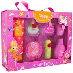 Набор косметики Nomi Beuty Box LBW2