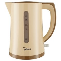 Чайник Midea MK-8091, бежевый