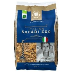 Паста Сафари (детская) Urtekram, органическая. 400 гр