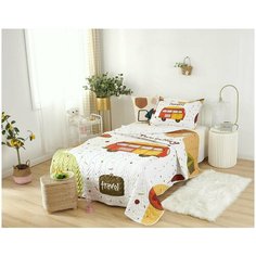 Покрывало Sunny day №6 160х220 Sofi De Mark O