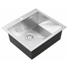 Кухонная мойка Kaiser KSM-5451 Сталь