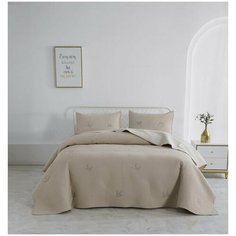 Покрывало Sofi de Marko Жаклин (беж) 160х220