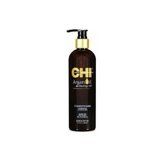 Восстанавливающий кондиционер CHI Argan Oil Plus Moringa Oil с маслом Арганы 340 мл