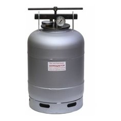 Автоклав 18 л HELICON Люкс с термометро