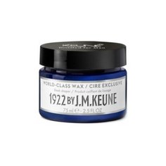 Keune For Man 1922 Первоклассный воск 75 мл