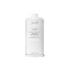Keune Care Derma Exfoliate Шампунь отшелушивающий 1000 мл