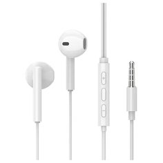 Наушники Deppa Stereo Air, white