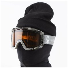 Маска горнолыжная DRAGON D1 OTG Mill SILVER ION