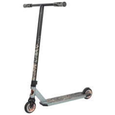 Самокат трюковой Duker 404 серый Tech Team