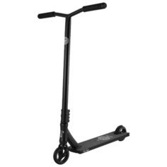 Самокат трюковой TechTeam Hex черный