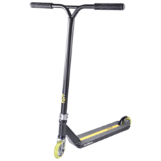 Самокат трюковой TechTeam Ruff черный