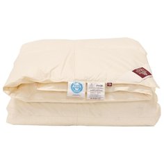 Одеяло German Grass Organic Down Grass, всесезонное, 150 х 200 см (бежевый)