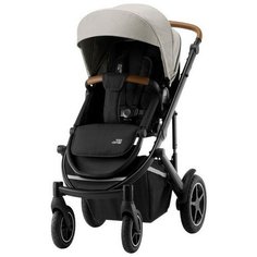 Прогулочная коляска BRITAX ROMER Smile 3, pure beige/black