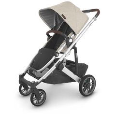 Коляска прогулочная UPPAbaby Cruz V2 DECLAN бежевый шафран