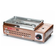 Газовый гриль NaMilux NA-24N в кейсе