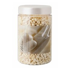 Воск горячий "Белый шоколад" (пленочный) White line Natura 500гр Ital Wax