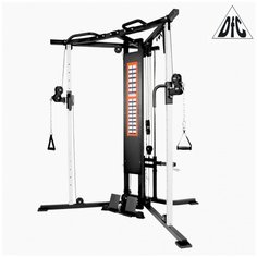 Кроссовер угловой DFC POWERGYM (четыре короба)