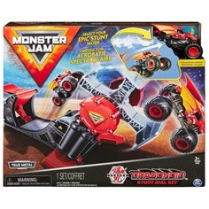 Трансформер Игровой набор Monter Jam Прыжок Драгонойда 6060862 Spin Master