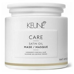Keune Care Satin Oil Маска Шелковый уход 500 мл