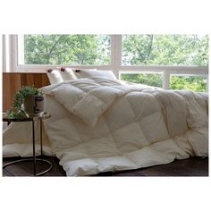 Одеяло German Grass Organic Down Grass, всесезонное 260х240 см