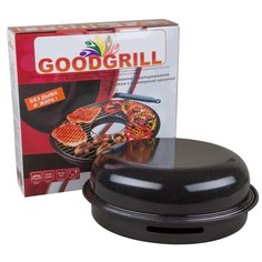 Грил ГАЗ 518 Goodgrill