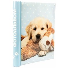 Фотоальбом Veld co 64467 20 "магнитных"листов 23X28см Puppies and kittens