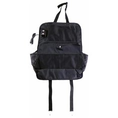 Органайзер на сидение авто с USB, LY01 Cadena