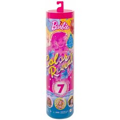 Кукла Mattel Barbie Кукла Вечеринка в непрозрачной упаковке с сюрпризами GTR96