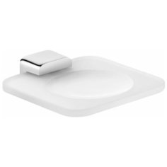 Мыльница Kludi E2 4998505 белая