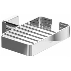 Мыльница Villeroy & Boch Elements Striking TVA15200800061 хром