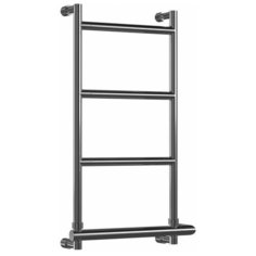 Полотенцесушитель электрический Margaroli Sereno 582-4 хром