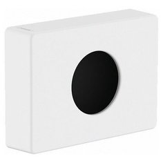 Контейнер для гигиенических пакетов Hansgrohe AddStoris 41773700 матовый белый