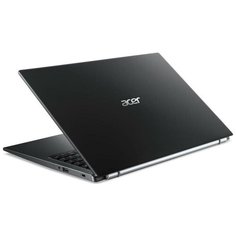 Ноутбук Acer Extensa 15 EX215-54-355T Core i3 1115G4 / 4Gb / 128Gb SSD / 15.6" FullHD / DOS Black