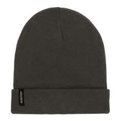 Шапка BURTON Kactusbunch Beanie размер One Size, темно-зеленый