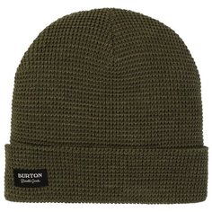 Шапка BURTON Waffle Bnie размер One Size, keef