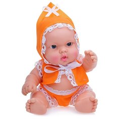 Кукла-пупс Танюша 2 в пакете Огонёк