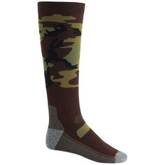 Гольфы BURTON Performance Ultralight Sock размер M, camo