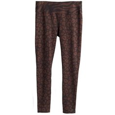 Леггинсы BURTON размер S, animal mashup